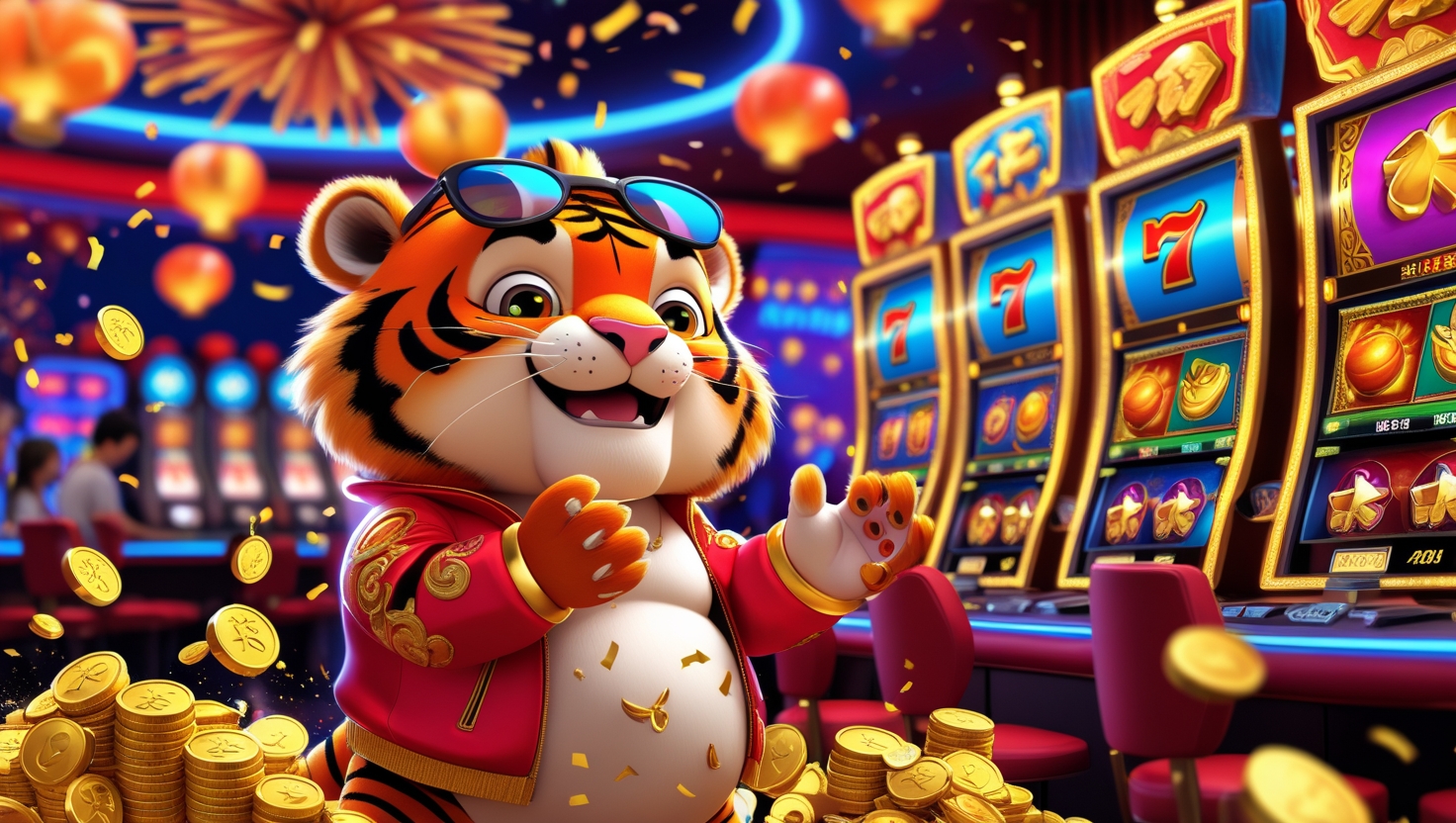 Tigrinho Game Interface